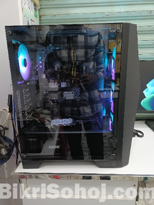 AMD Ryzen 5 5600G Radeon graphics 3.90 GHz